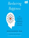 Cover image for Hardwiring Happiness